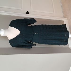 Laundry Lined Sweater Dress Size Medium